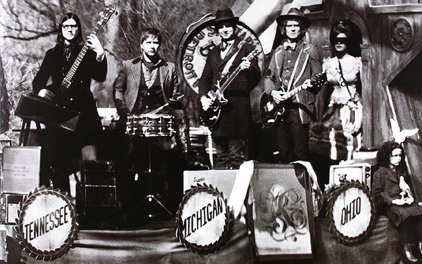 The Raconteurs | Consolers of the Lonely