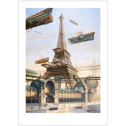 À l'ingénieur trop moderne