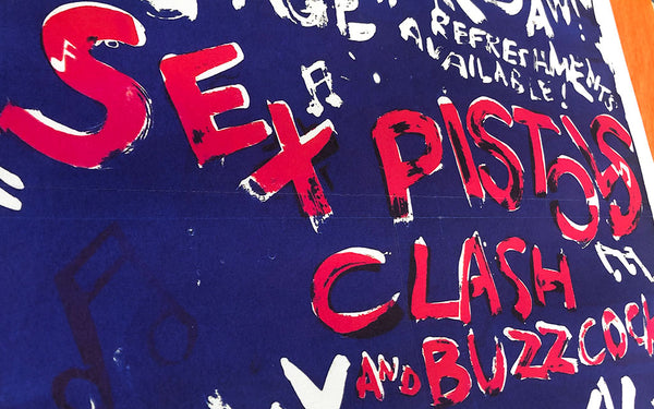 12.05.2022 | Sex Pistols, The Clash, The Flaming Lips !