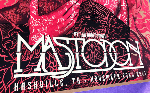 19.05.2022 | Mastodon by Nikita Kaun