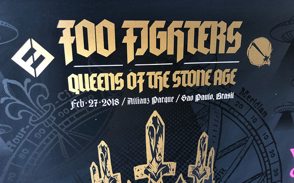 25.03.2022 | Foo Fighters, QOSTA, Metz & Jucifer