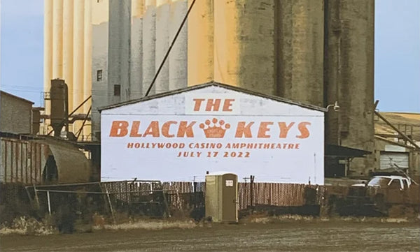 27.07.2023 | New! The Black Keys * Soldes jusqu'au 1er août