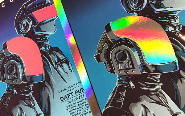 24.11.2022 | Daft Punk, The Raconteurs