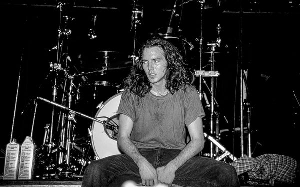 22.04.2022 | Photo d'Alex Mitram: Eddie Vedder (Pearl Jam)