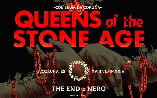 14.03.2025 | QOTSA x Nikita Kaun