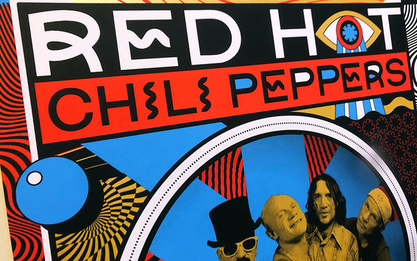 13.12.2024 | Red Hot Chili Peppers, QOTSA, P. Nutini