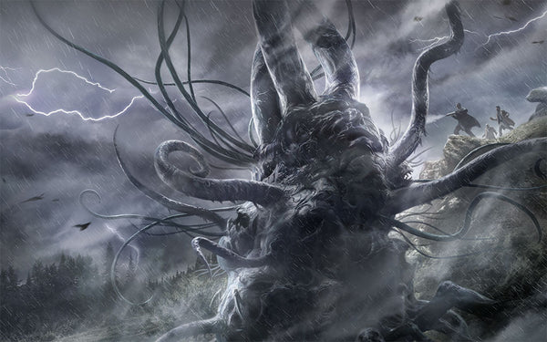 09.02.2023 | The Horror > HP Lovecraft x F. Baranger
