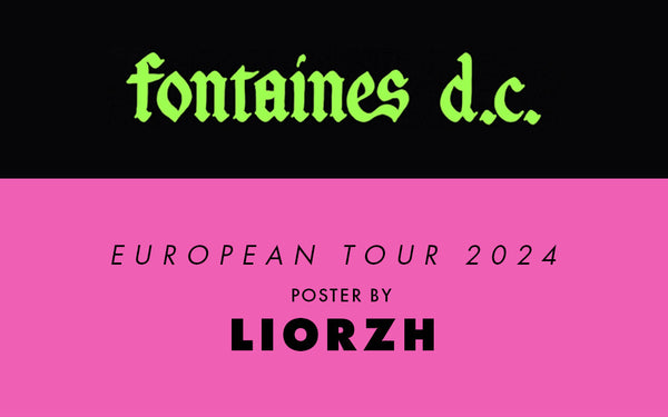 16.01.2025 | Fontaines D.C. X Liorzh