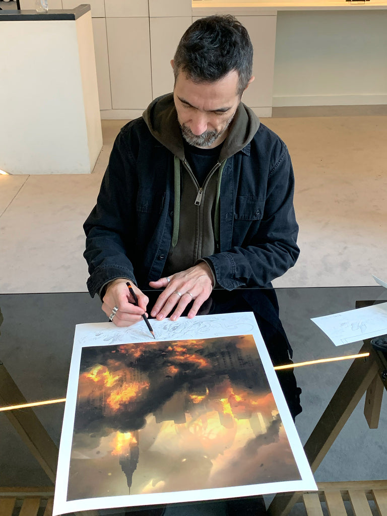 Cthulhu over New York | Codex Series