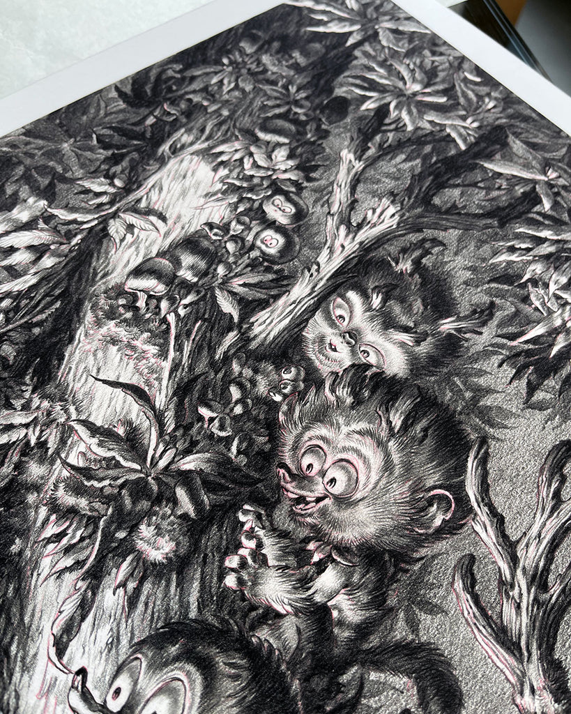 All Good Dogs are for Wolves