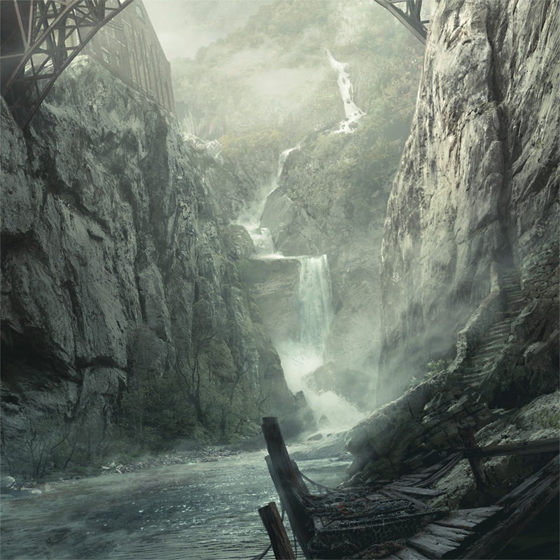 L'ombre sur Innsmouth (Livre d'art, édition signée)