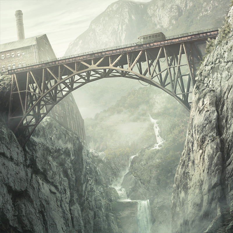 L'ombre sur Innsmouth (Livre d'art, édition signée)