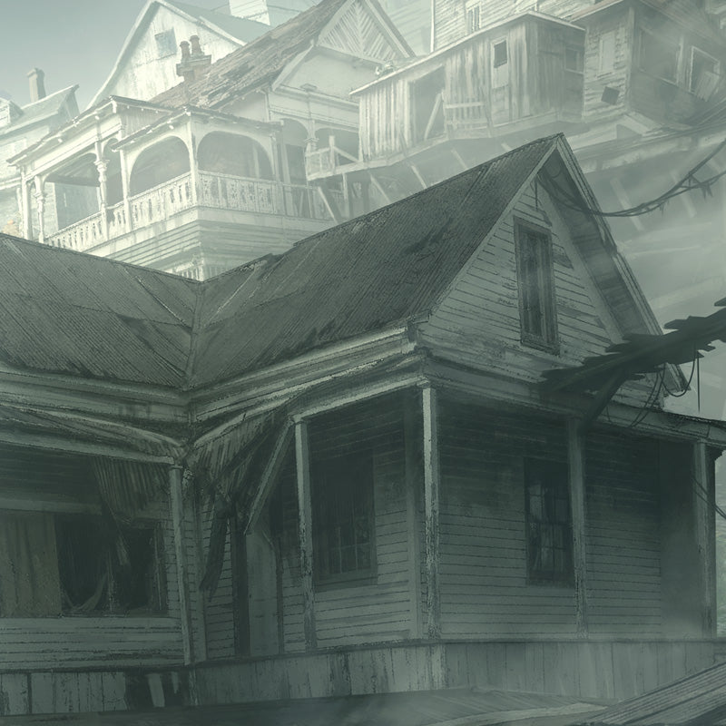 L'ombre sur Innsmouth (Livre d'art, édition signée)