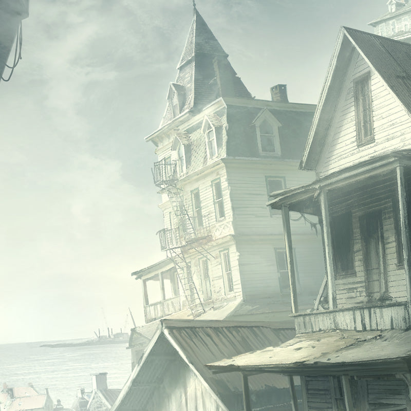 L'ombre sur Innsmouth (Livre d'art, édition signée)