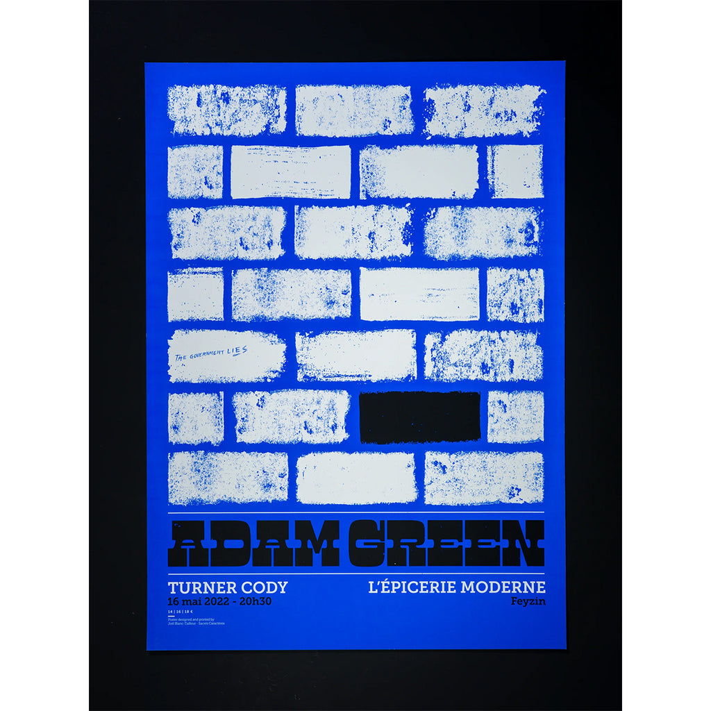 Adam Green (Feyzin 2022)