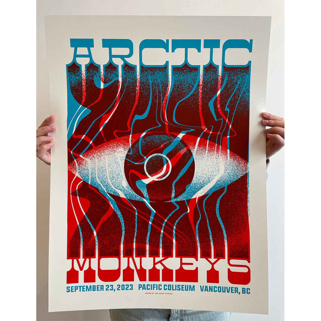 Arctic Monkeys (Vancouver 2023)