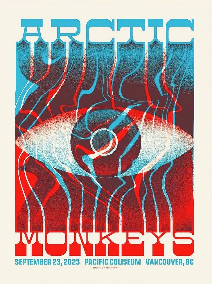 Arctic Monkeys (Vancouver 2023)