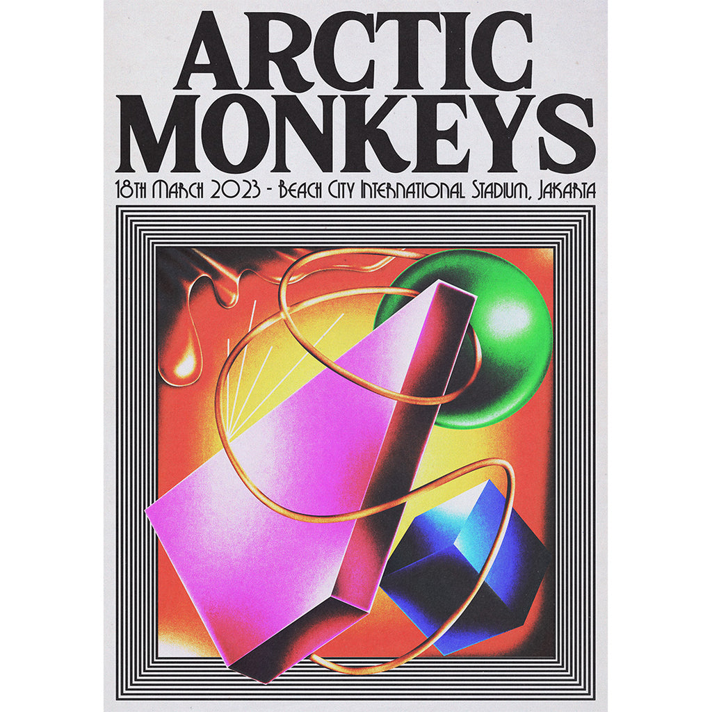 Arctic Monkeys (Jakarta 2023)