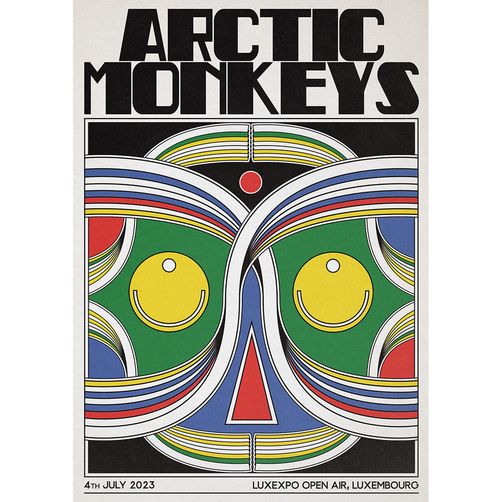 Arctic Monkeys (Luxembourg 2023)