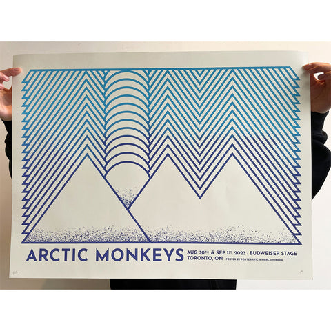 Arctic Monkeys (Toronto 2023)