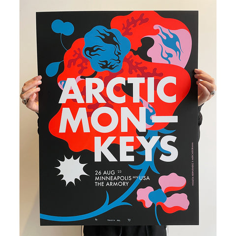 Arctic Monkeys (Minneapolis 2023)