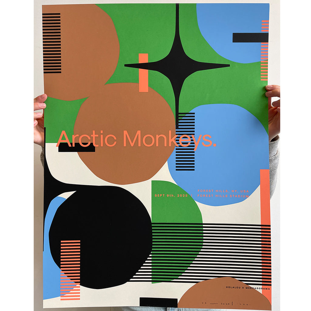 Arctic Monkeys (Forest Hills 2023) - Night 2