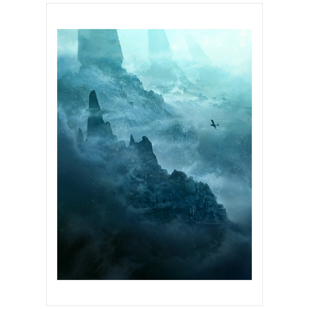 Les Montagnes Hallucinées