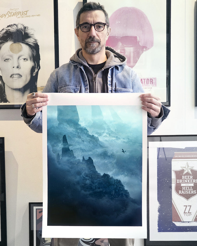 Les Montagnes Hallucinées