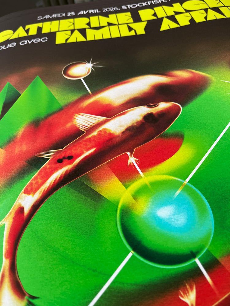 Catherine Ringer (Nice, Stockfish 2026)