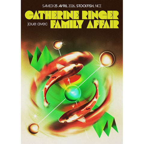 Catherine Ringer (Nice, Stockfish 2026)