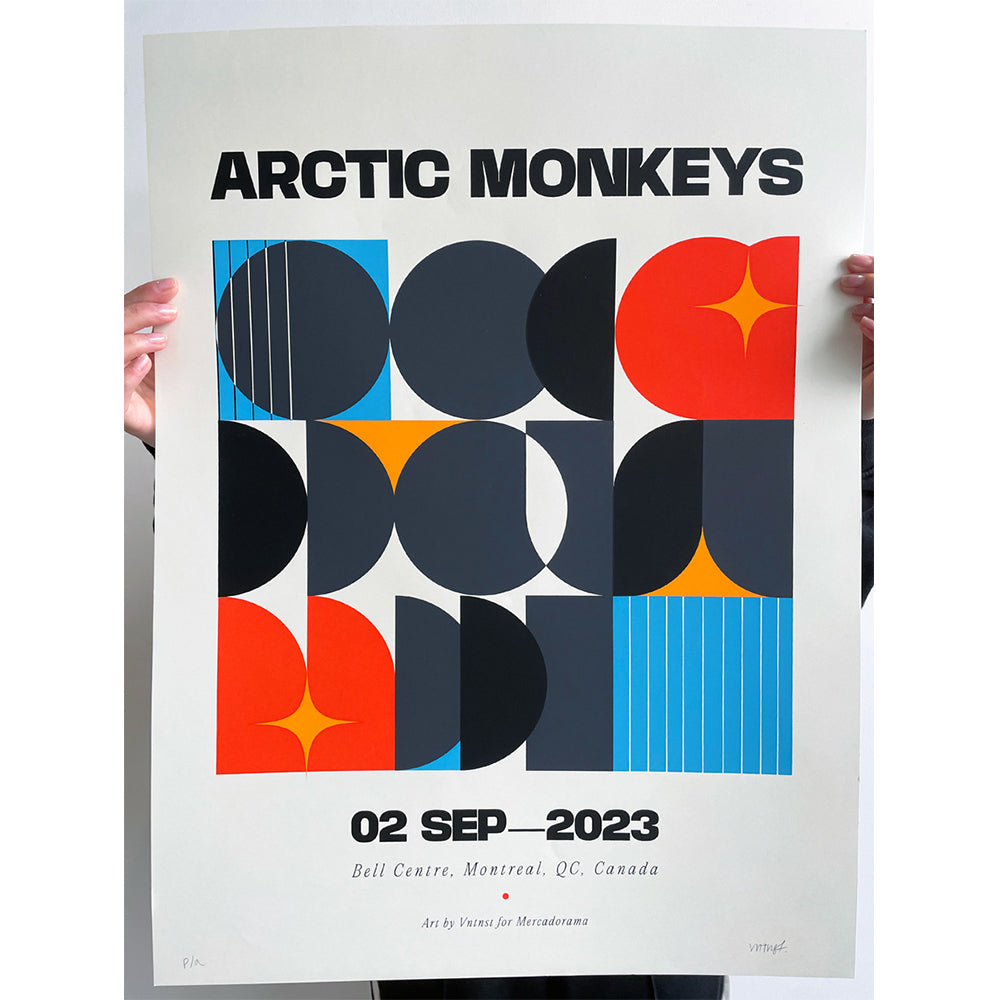 Arctic Monkeys (Montreal 2023)