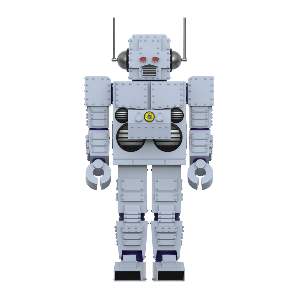 Beastie Boys - Robot + Squid Monster (Intergalactic) - 2 x Figurines