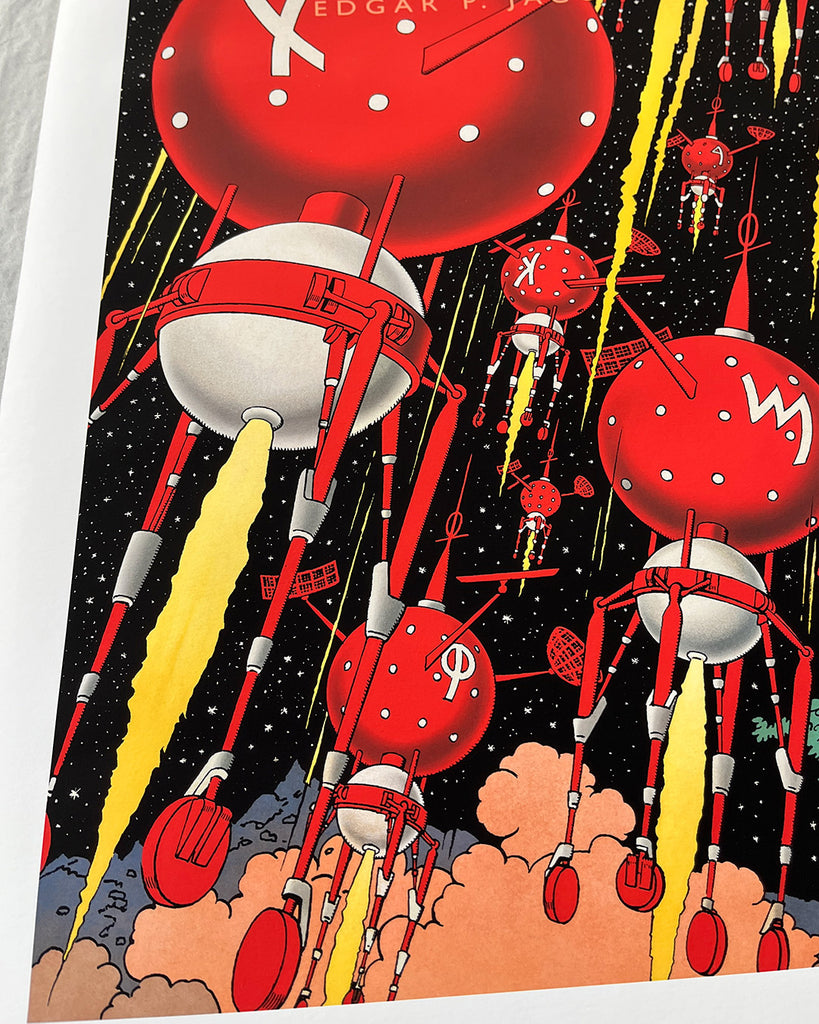 L’Énigme de l’Atlantide – Journal Tintin 80 ans