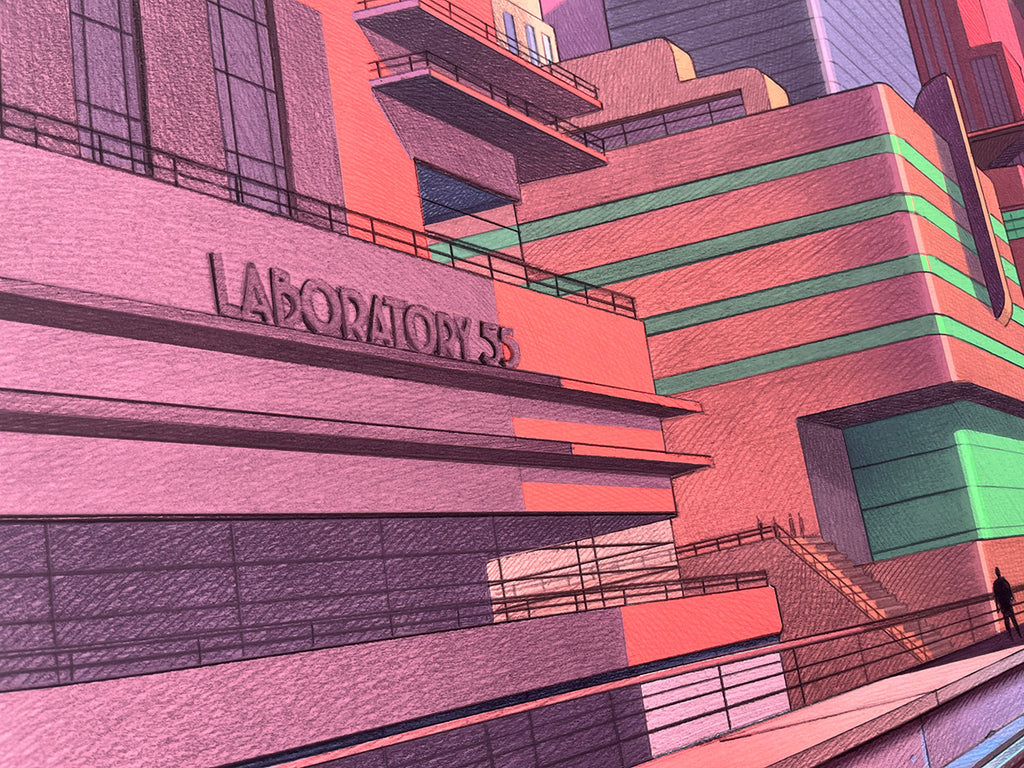Blake & Mortimer – La double exposition