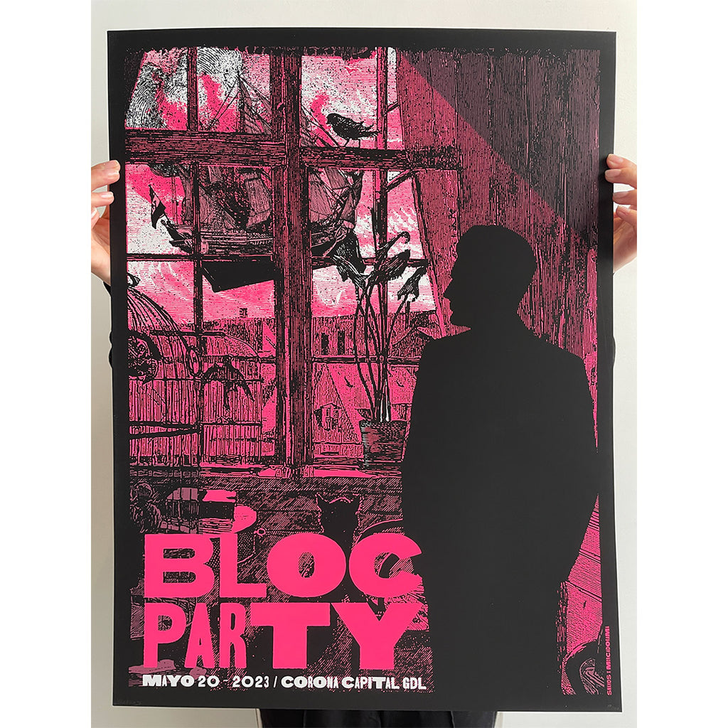 Bloc Party (Mexico 2023)