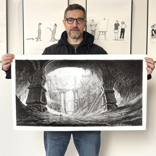 François Baranger | Cthulhurama