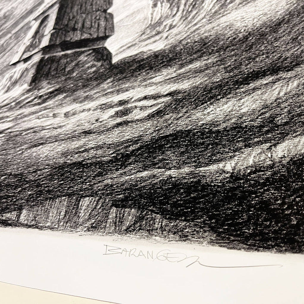 Les montagnes hallucinées I | Cthulhurama