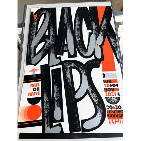 Black Lips (Feyzin 2021)