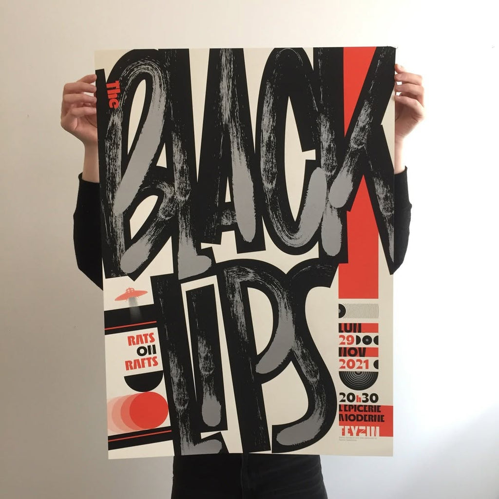 Black Lips (Feyzin 2021)