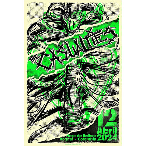 The Casuaties (Colombie 2024)