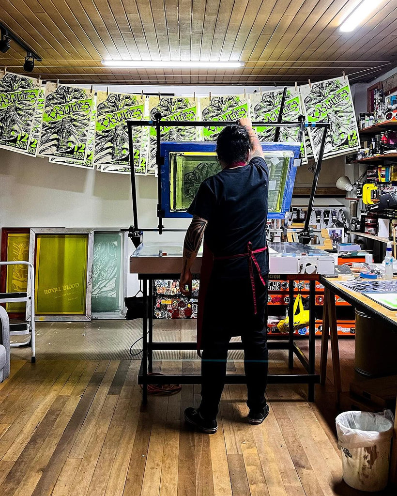 The Casuaties (Colombie 2024)