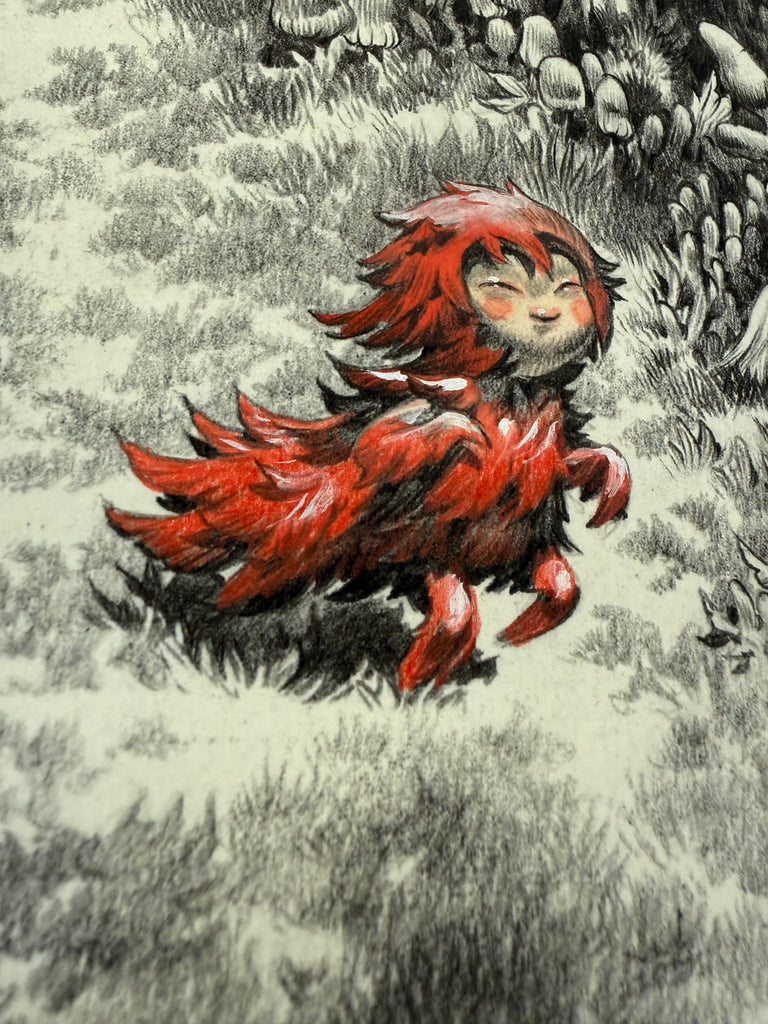 Le Petit Chaperon rouge