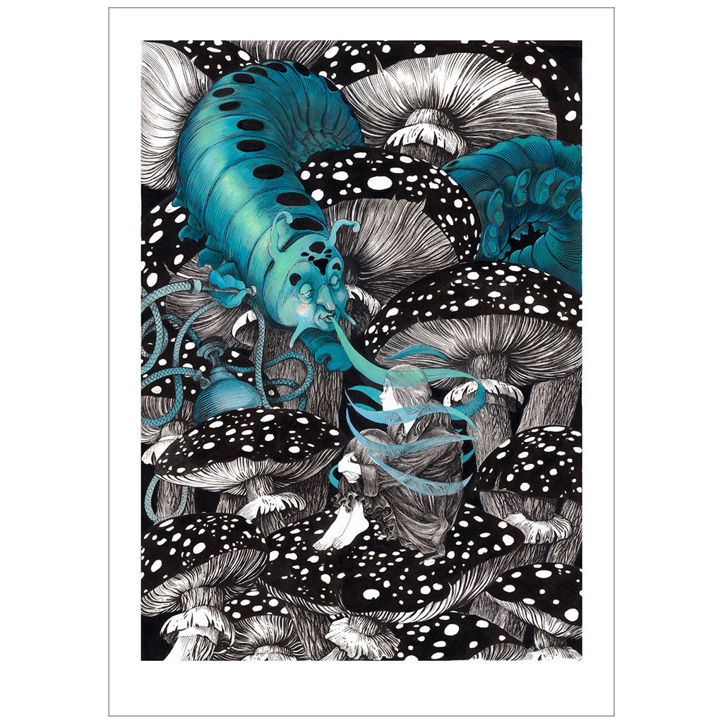 Le Conseil de la Chenille