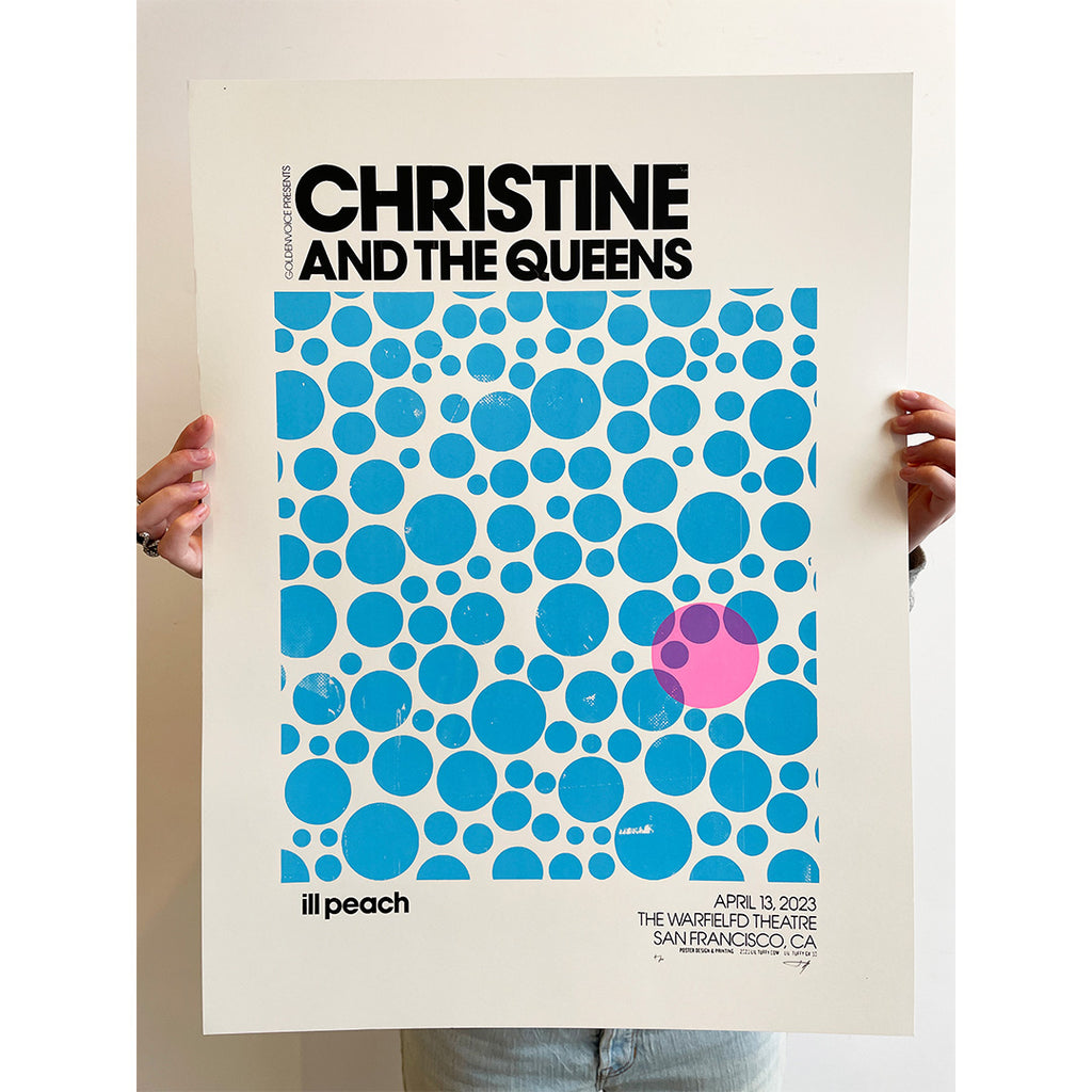 Christine and the Queens (San Francisco 2023)