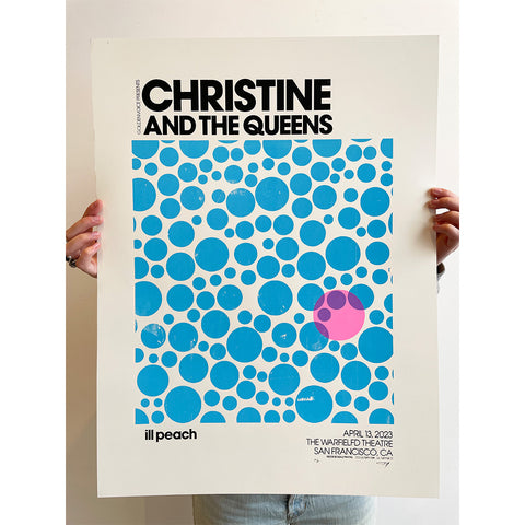 Christine and the Queens (San Francisco 2023)