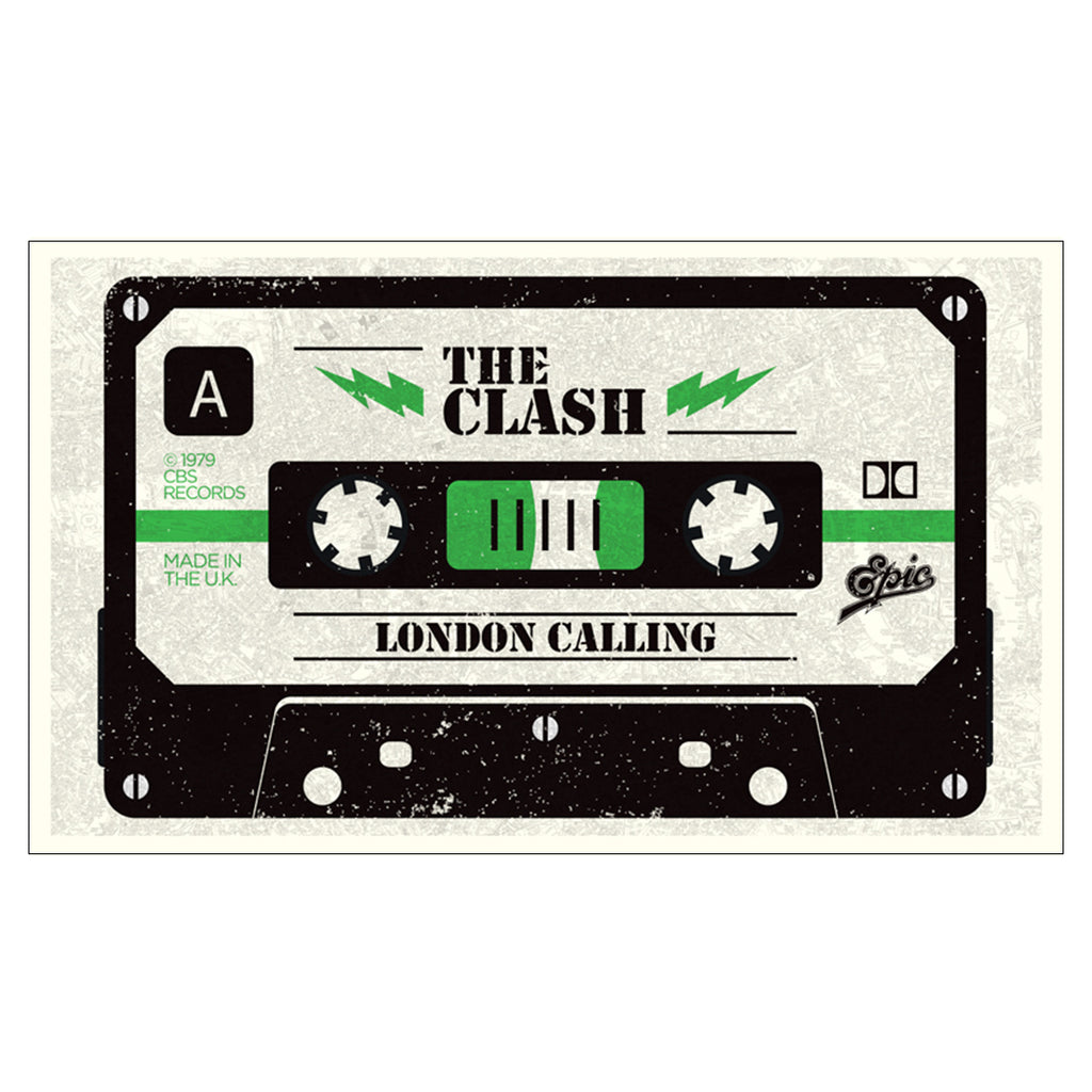 The Clash (London Calling)
