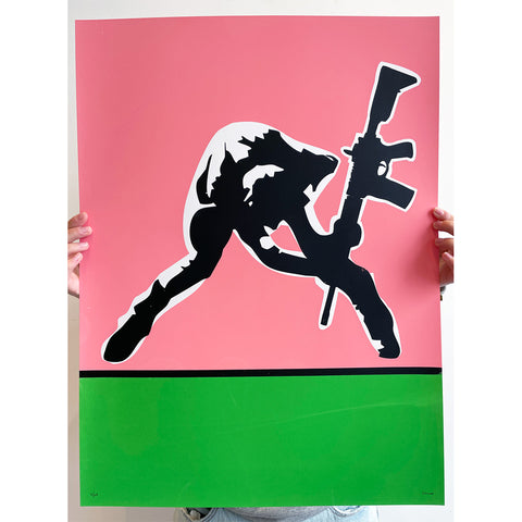 The Clash (Violence Calling)