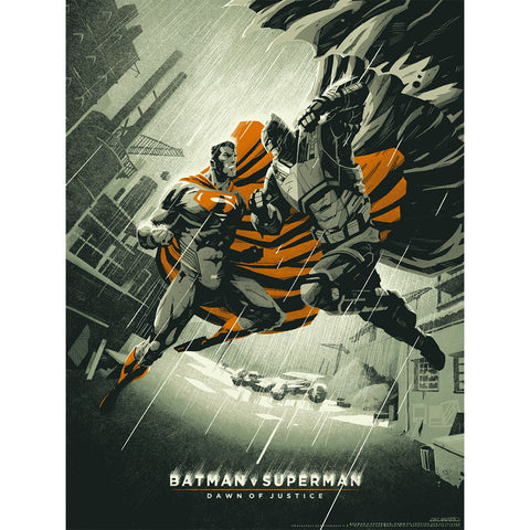 BATMAN V SUPERMAN (L'Aube de la Justice)