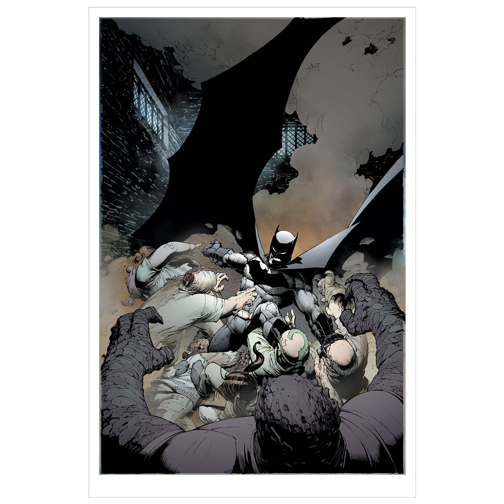 Batman | The Court of Owls