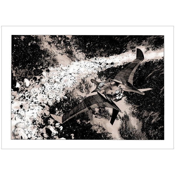 Alex Alice | Les Chants du Cygne Noir